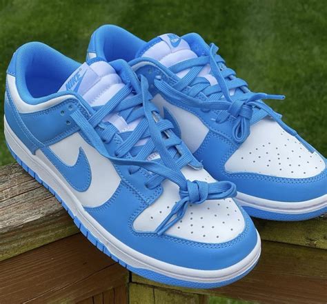 nike blue dunks|blue nike dunks men.